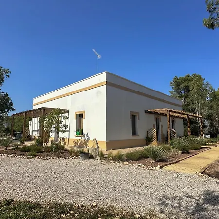 Séjour à la ferme Masseria Lu Monaco