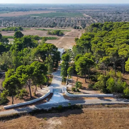 Masseria Lu Monaco