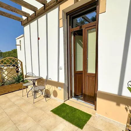 Фермерский дом Masseria Lu Monaco Мелендуньо