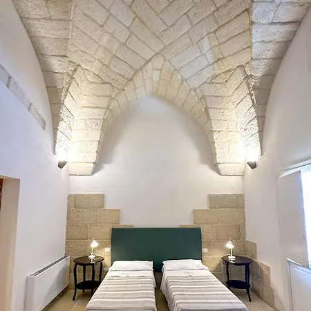 Masseria Lu Monaco Farm stay *