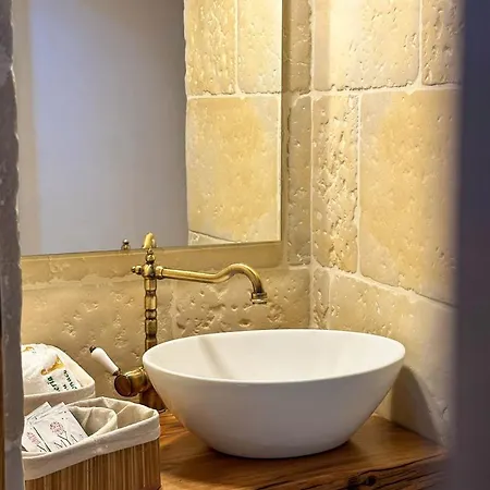 Masseria Lu Monaco Фермерский дом *