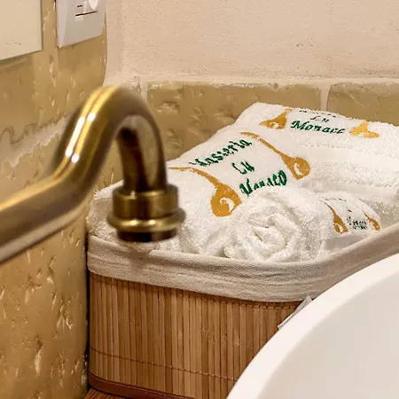 Masseria Lu Monaco *