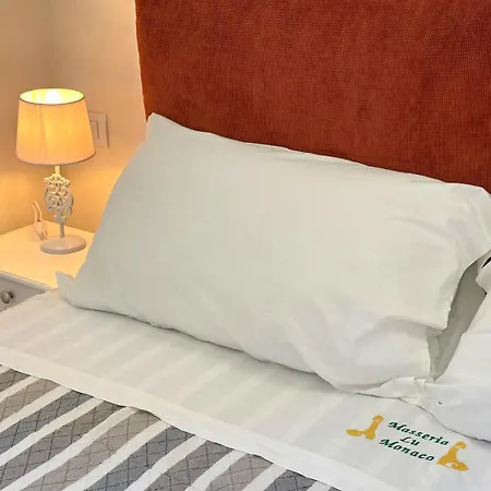 Masseria Lu Monaco Farm stay Melendugno