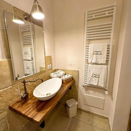 Фермерский дом Masseria Lu Monaco Мелендуньо