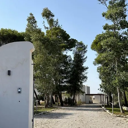 Masseria Lu Monaco Farm stay