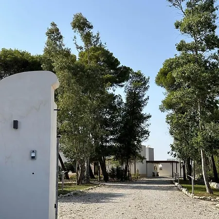 Masseria Lu Monaco 农家乐