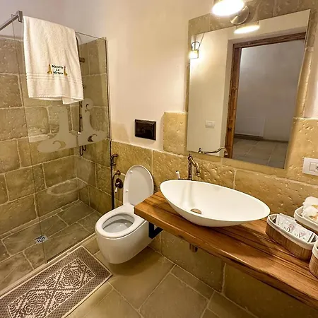 Фермерский дом Masseria Lu Monaco Мелендуньо