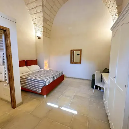 Masseria Lu Monaco Мелендуньо