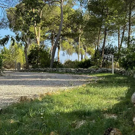 Masseria Lu Monaco Farm stay *