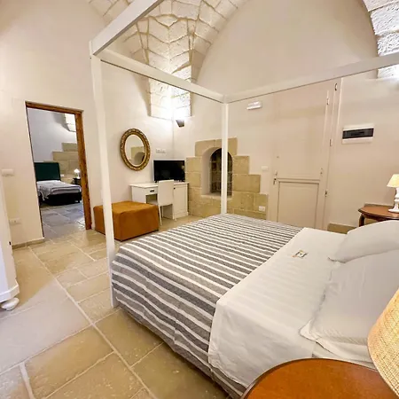 Masseria Lu Monaco *