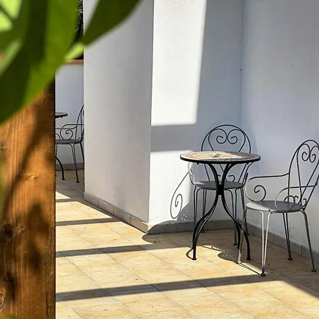 Masseria Lu Monaco Фермерский дом *