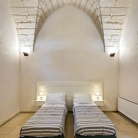 Masseria Lu Monaco Фермерский дом Мелендуньо