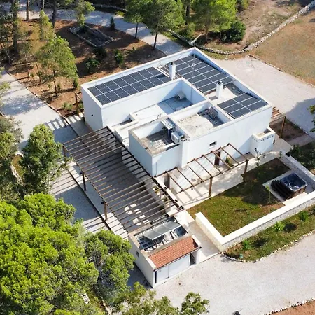 Фермерский дом Masseria Lu Monaco