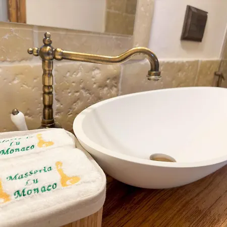 Masseria Lu Monaco Мелендуньо