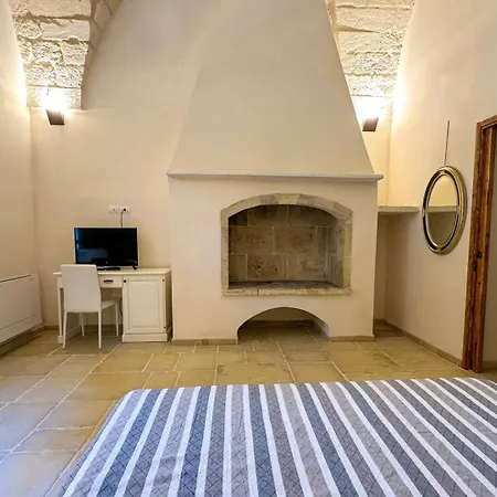 Masseria Lu Monaco 农家乐