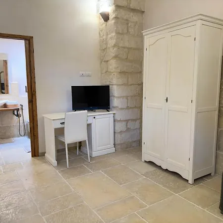 Masseria Lu Monaco Farm stay *