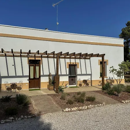 Masseria Lu Monaco Фермерский дом