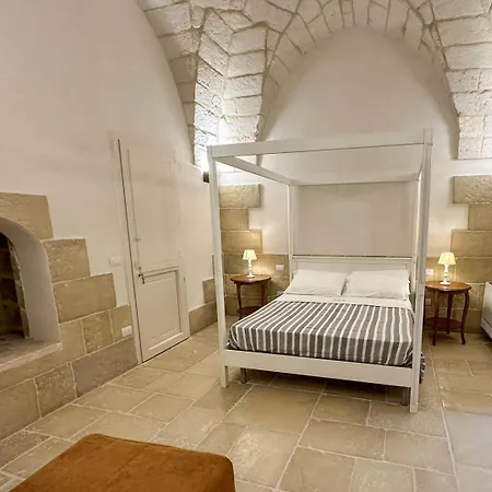 Фермерский дом Masseria Lu Monaco *