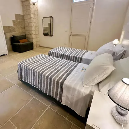 Фермерский дом Masseria Lu Monaco