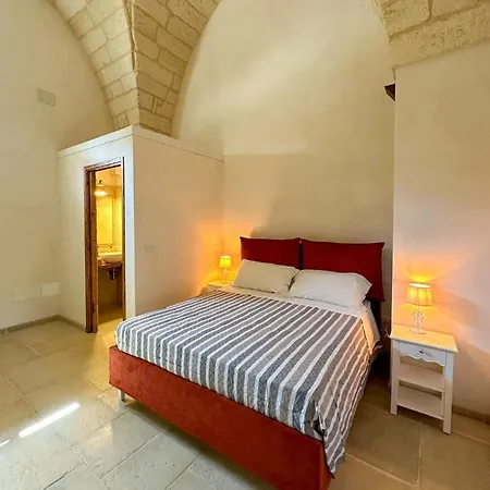 Masseria Lu Monaco Фермерский дом *