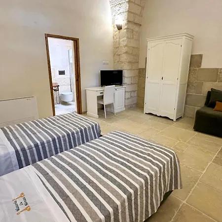 Фермерский дом Masseria Lu Monaco *