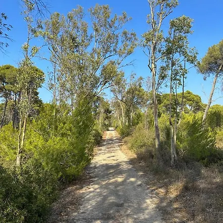 Фермерский дом Masseria Lu Monaco Мелендуньо