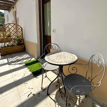 Masseria Lu Monaco Farm stay *