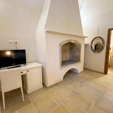 Masseria Lu Monaco Мелендуньо