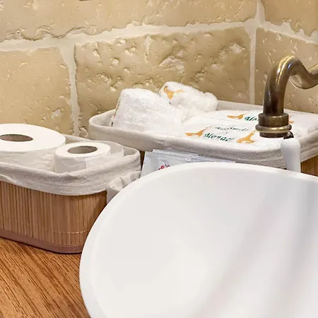 Фермерский дом Masseria Lu Monaco Мелендуньо