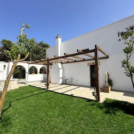 农家乐 Masseria Lu Monaco