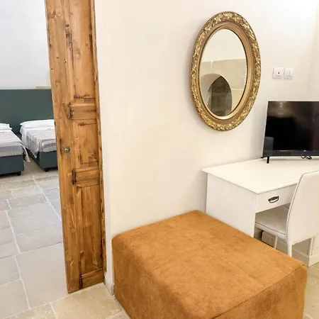 Фермерский дом Masseria Lu Monaco Мелендуньо