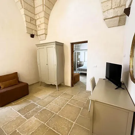 Фермерский дом Masseria Lu Monaco Мелендуньо