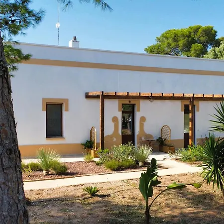 Masseria Lu Monaco 农家乐