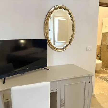 Masseria Lu Monaco Фермерский дом *