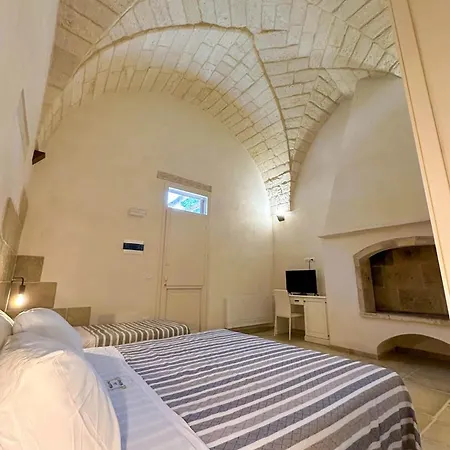 Masseria Lu Monaco 农家乐