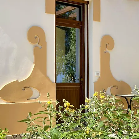 Masseria Lu Monaco Мелендуньо