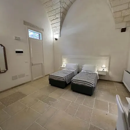 Masseria Lu Monaco Фермерский дом