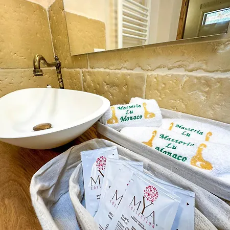 Masseria Lu Monaco *