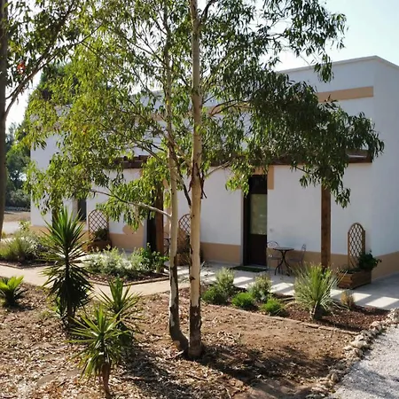 Фермерский дом Masseria Lu Monaco