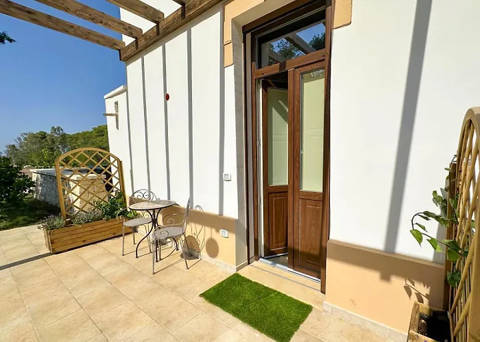 Feriegård Masseria Lu Monaco Melendugno