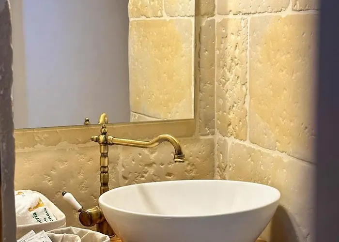 Masseria Lu Monaco 팜스테이 *