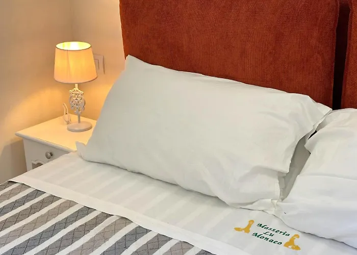 Masseria Lu Monaco Feriegård Melendugno