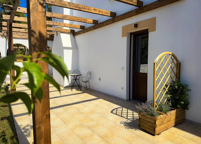 Masseria Lu Monaco Melendugno