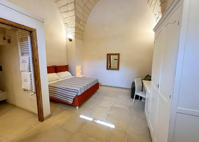 Masseria Lu Monaco Melendugno