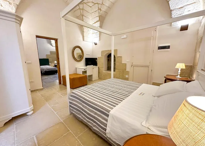 Masseria Lu Monaco *