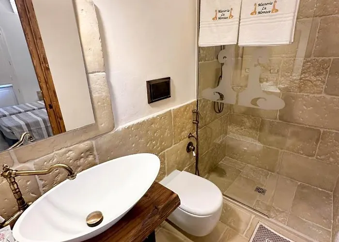 Masseria Lu Monaco *