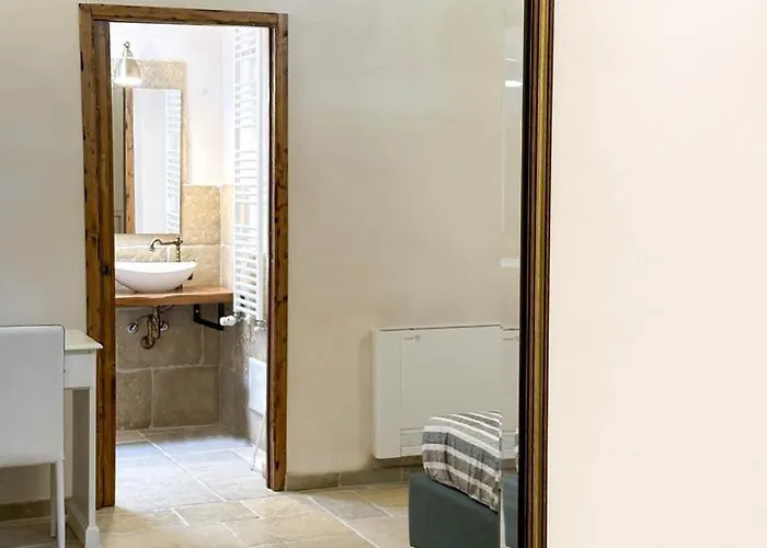 팜스테이 Masseria Lu Monaco