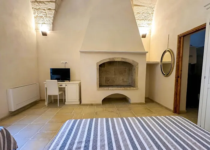 Masseria Lu Monaco 팜스테이