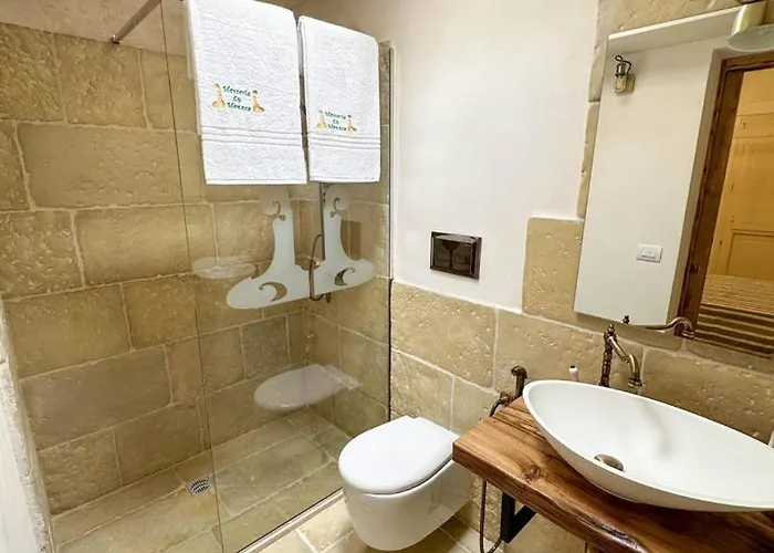 팜스테이 Masseria Lu Monaco