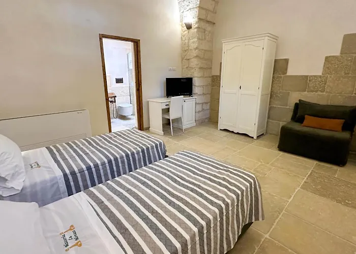 Feriegård Masseria Lu Monaco *